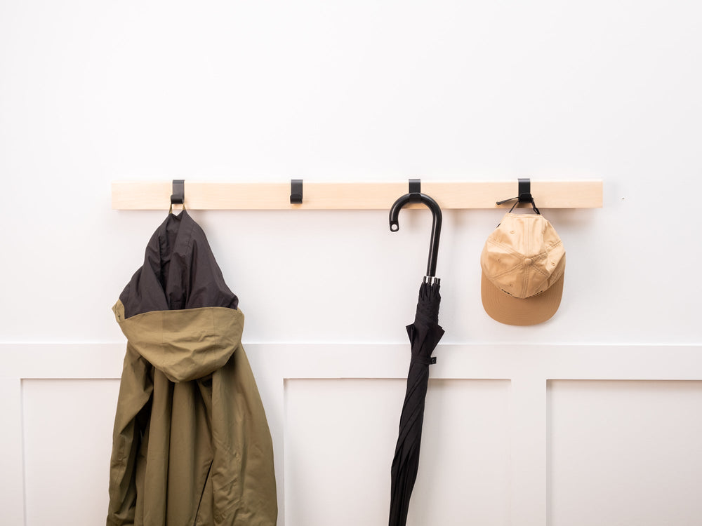 Birch coat online rack